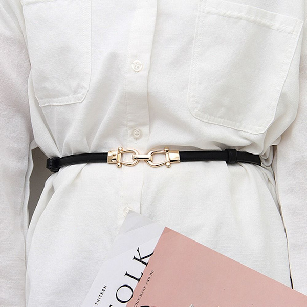 Vyötärö vyö Vyötärö Cinch Belt CAMEL Camel