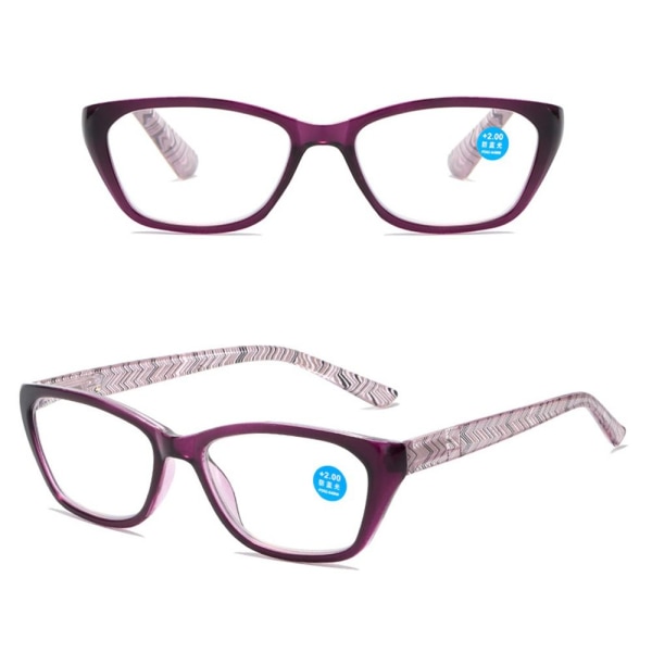 Lesebriller Briller PURPLE STRENGTH 150 Purple Strength 150