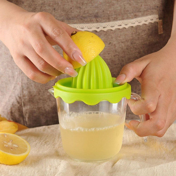 Manuel Juicer Frugt Juicer ORANGE Orange