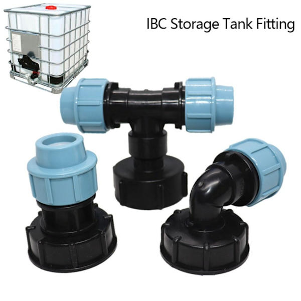 Tank Adapter Connector 25MMTEE CONNECTOR TEE CONNECTOR 25mmTee Connector