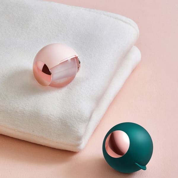 Hårfjernerballer Lint Roller Ball HVIT White