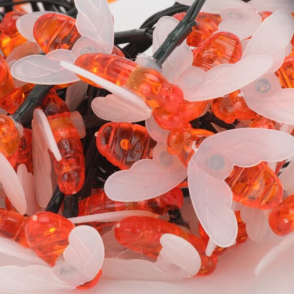 Bee String Light Garland Lights 6.5M-30LEDS 6.5m-30leds