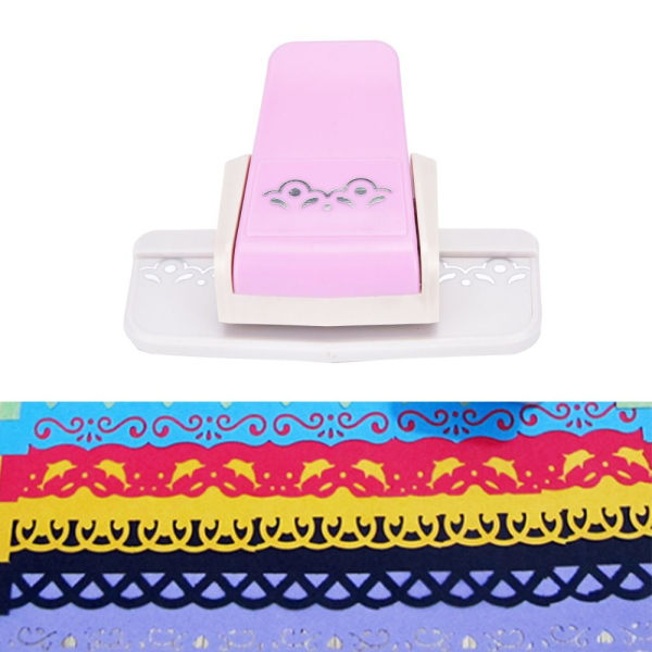 Fancy Border Punch Embossing Punch 04 04 04