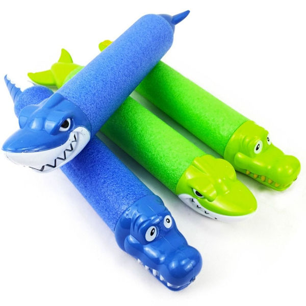 Animal Head Water Gun Spray Water Pistol STYLE 4 STYLE 4 Style 4