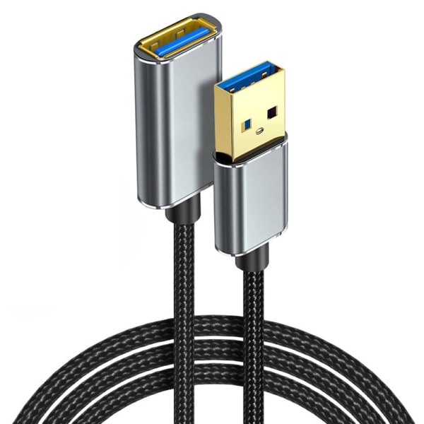 USB 3.0 forlængerkabel Dataledning 1,5M 1.5m