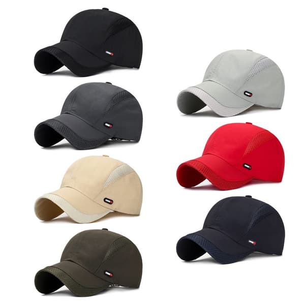 Baseballcaps solhatt NAVY navy