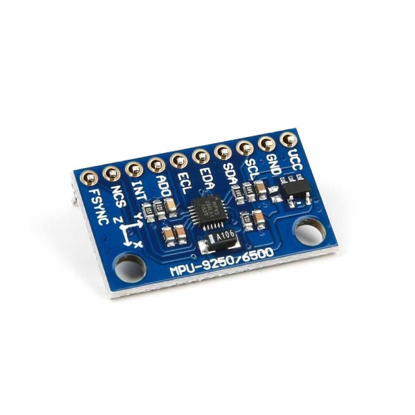 Gyro+Accelerator Sensor Modul 9 DOF 9-akset Attitude MPU9250