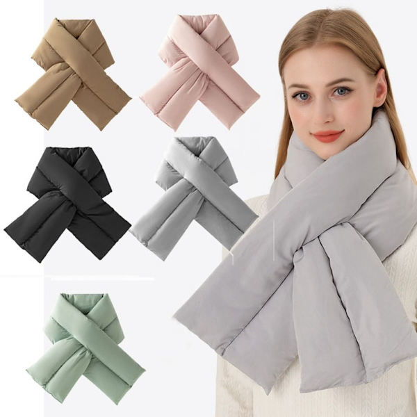 Dunskjerf Halsduk FARGE 3 FARGE 3 Color 3