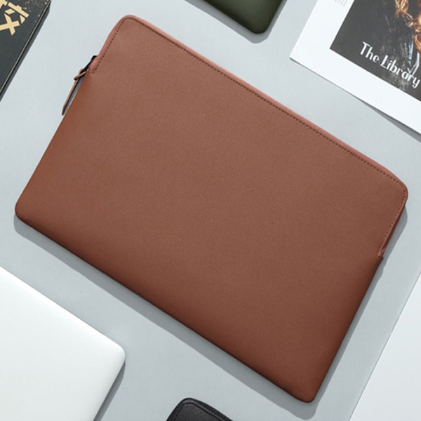 13 14 15 tommer Laptop Sleeve Ultrabook Taske SORT 13 TOMM Black 13 inch