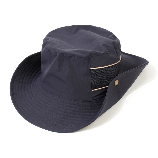 Solhatt for menn/dame bøttehatt KHAKI Khaki