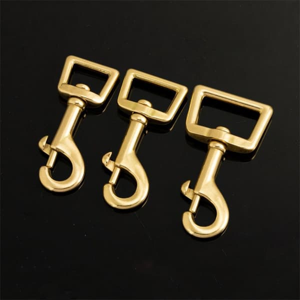 Snap Hook Trækspænder 26MMX77MM 26mmx77mm