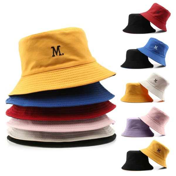 Bucket Hat Basin Hattar BLÅ blue