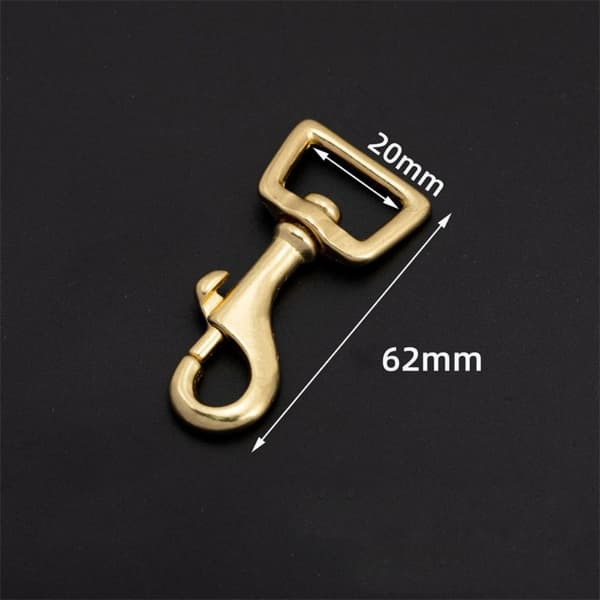Snap Hook Trækspænder 26MMX77MM 26mmx77mm