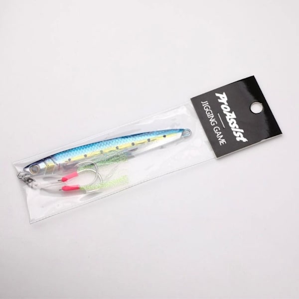 Metalldrag Fiskedrag 80GC MED KROK C MED KROK 80GC with hook