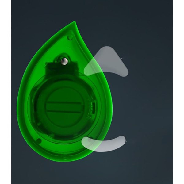 Termometer Temperaturmåler GRØN Green