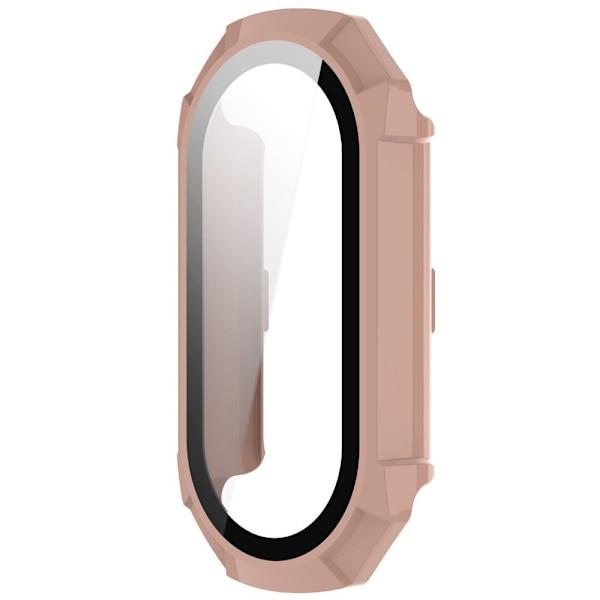 Etui Herdet deksel ROSA pink