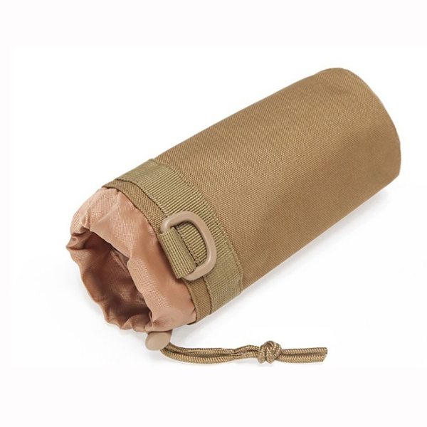 Vesipullon case Cup Sleeve KHAKI Khaki
