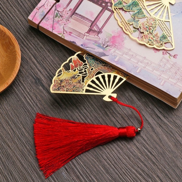 Metal Bookmark Animal Bookmark STYLE 6 STYLE 6 Style 6