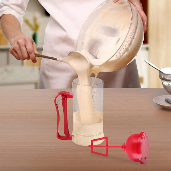 Melpasta Separator Batter Dispenser Bageværktøj
