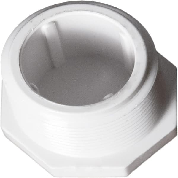 10 st Hanplugg PVC hangängad plugg Cap 10pcs