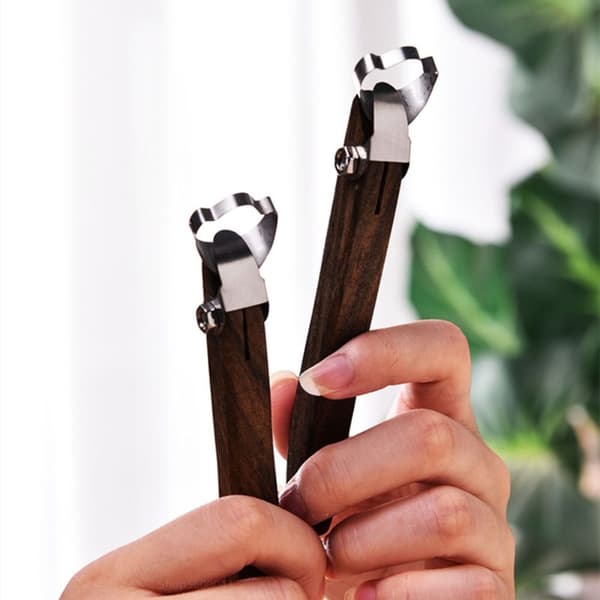 Håndtak Shape Tool Scraper Keramisk verktøy