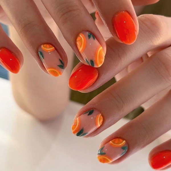 False Nails Fake Nails W1071 W1071 W1071