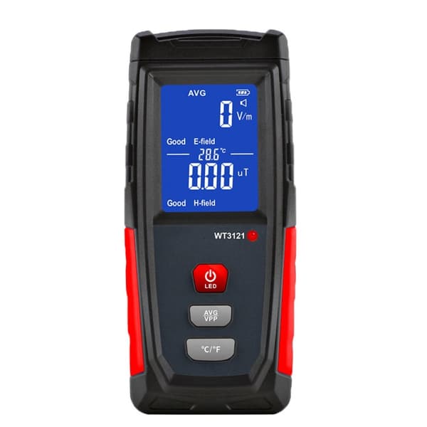 EMF Meter Radiation Detector Meter Smart Digital