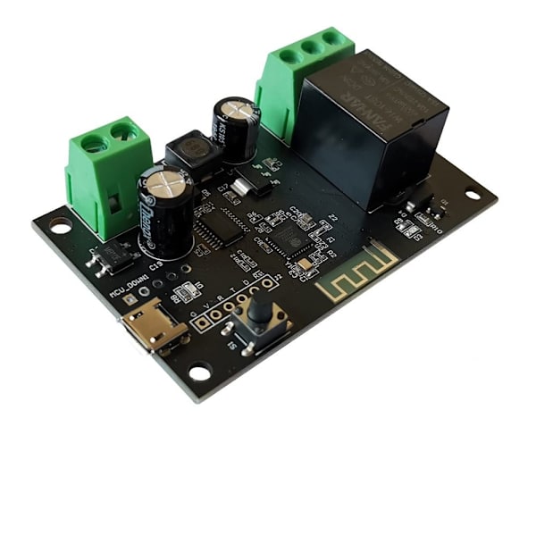 Langaton Smart Switch -relemoduuli WiFi-toistinmoduuli Wifi