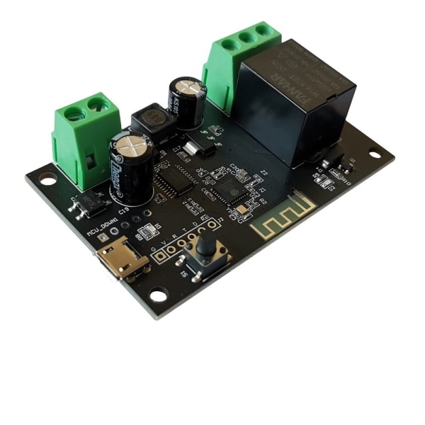 Trådløs Smart Switch Relay Module WiFi Repeater Module Wifi