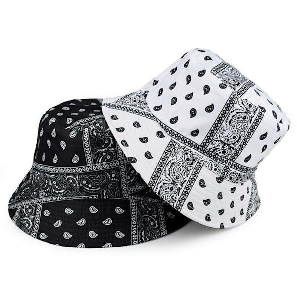 Bucket Hat Fisherman Cap MUSTA black