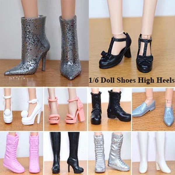 Doll Boots Hero Dolls Boot 1 1 1