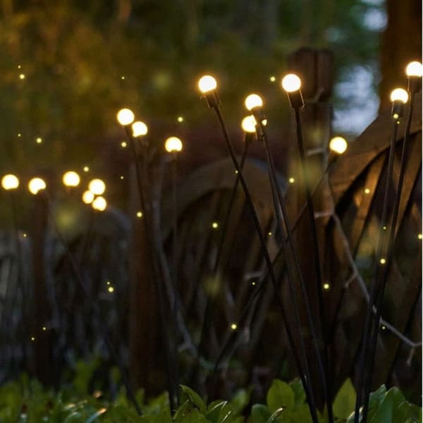 2st Solar Garden Lights Solar Outdoor Light Yard Light