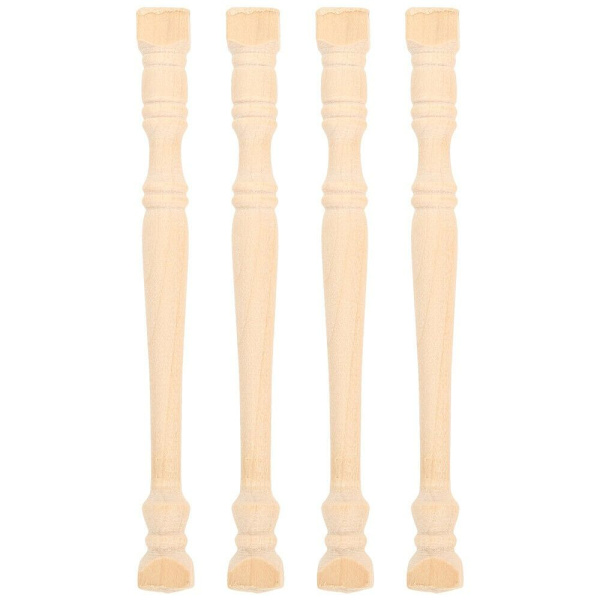 2st Minipelare Modell Dollhouse Column Roman Column