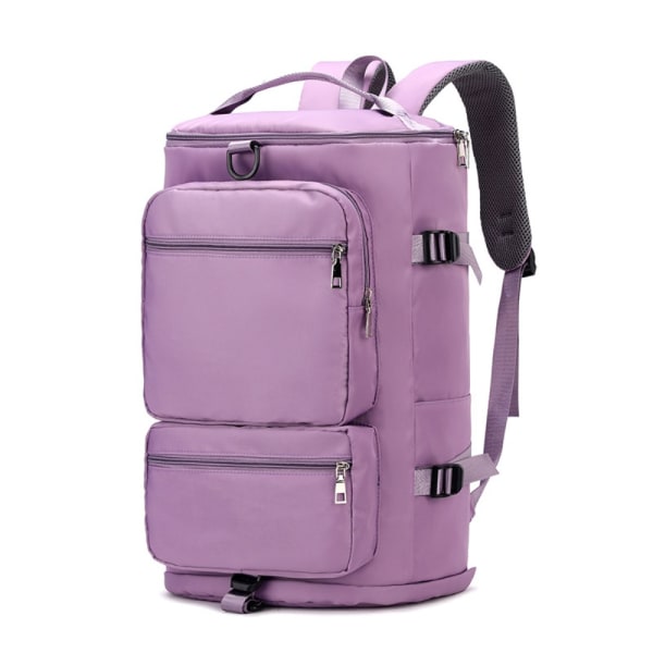Rejsetasker Skuldertaske LILLA Purple
