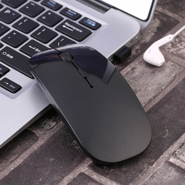USB optisk mus trådlös mus 6 6