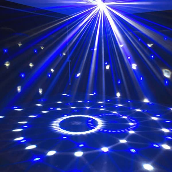 LED scenelys Big Magic Ball Disco Ball