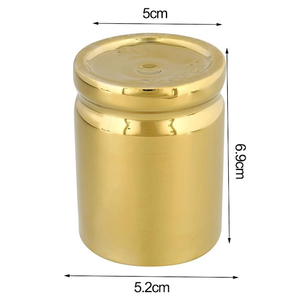 50 kaliber snapsglas vinglas 2st 2pcs