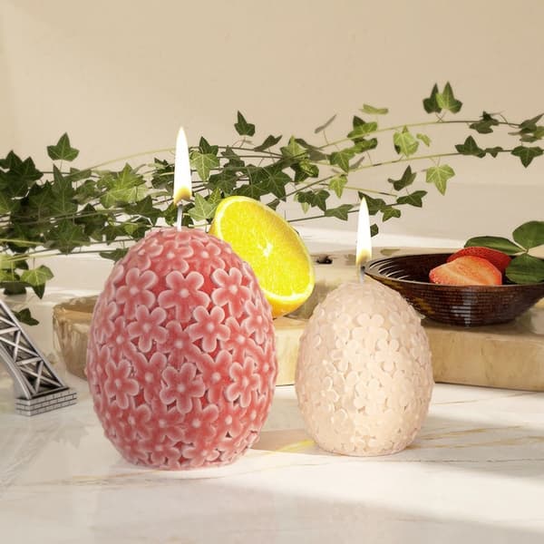 Egg Blomst Ball Lyseform LITEN LITEN small