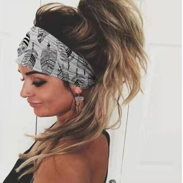 Yoga Bandana Pannband 2 2 2