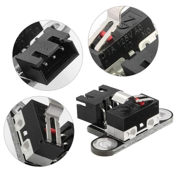 6 STK Micro Limit Switches Limit Switch Reset Switch