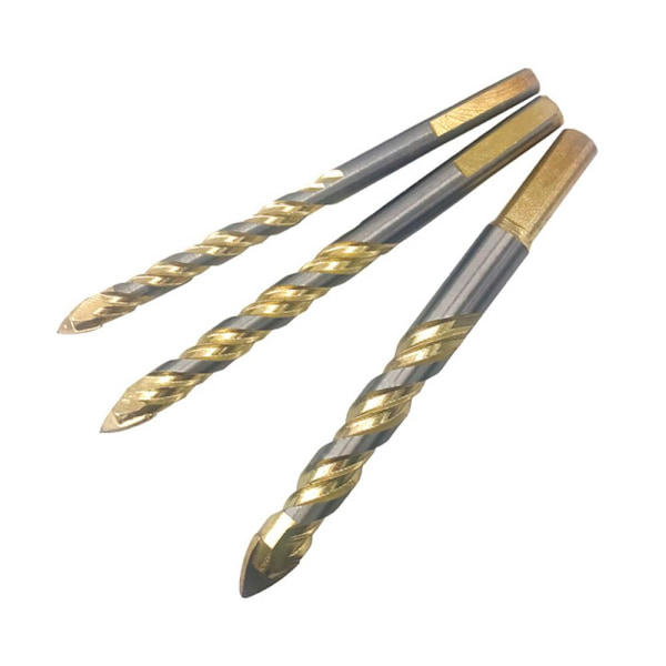 Triangelborr Twist Bit 10MM 10mm