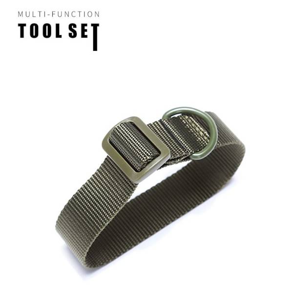 Tactical Tool Sling Mount Strap SORT Black