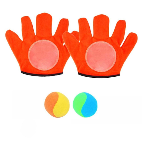 Sucker Sticky Ball 2 RØD 2 BLØD KUGL 2 RØD 2 Blød bold 2 Red 2 Soft Ball