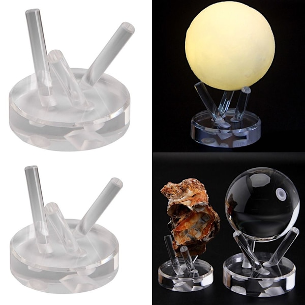 Crystal Ball Display Base Krystal Kugle Display Stand L L