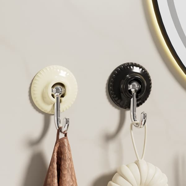 Sticky Hook Stark Krok VIT White