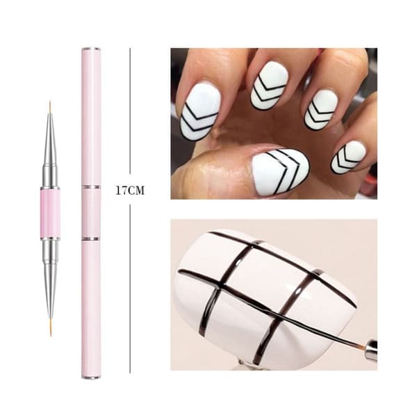 Nail Art Brush Manicure Tools STIL 3 STIL 3 Style 3