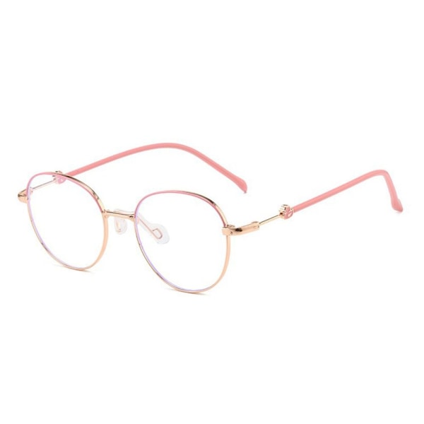Barnebriller Komfortable briller ROSA Pink
