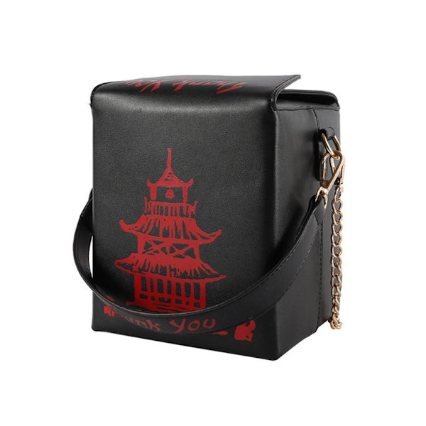 Crossbody Bag Skuldertaske SØLV silver