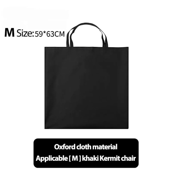 Stol Tote Bag Stol Storage Bag BLACK M Black M