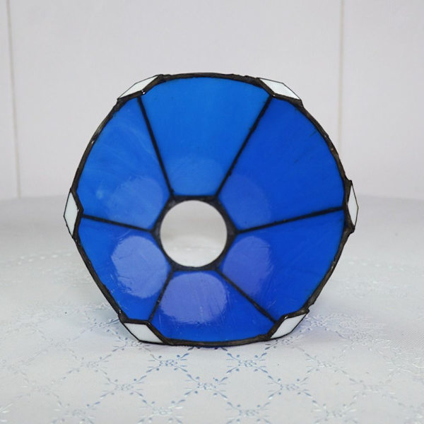Lampeskærm af glas 6 6 6
